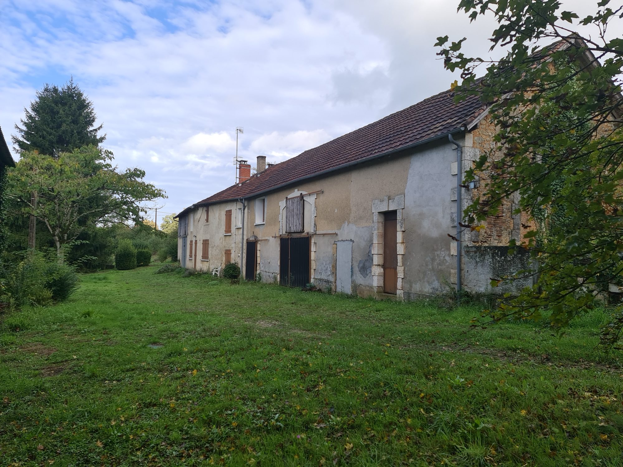 CORPS de Ferme