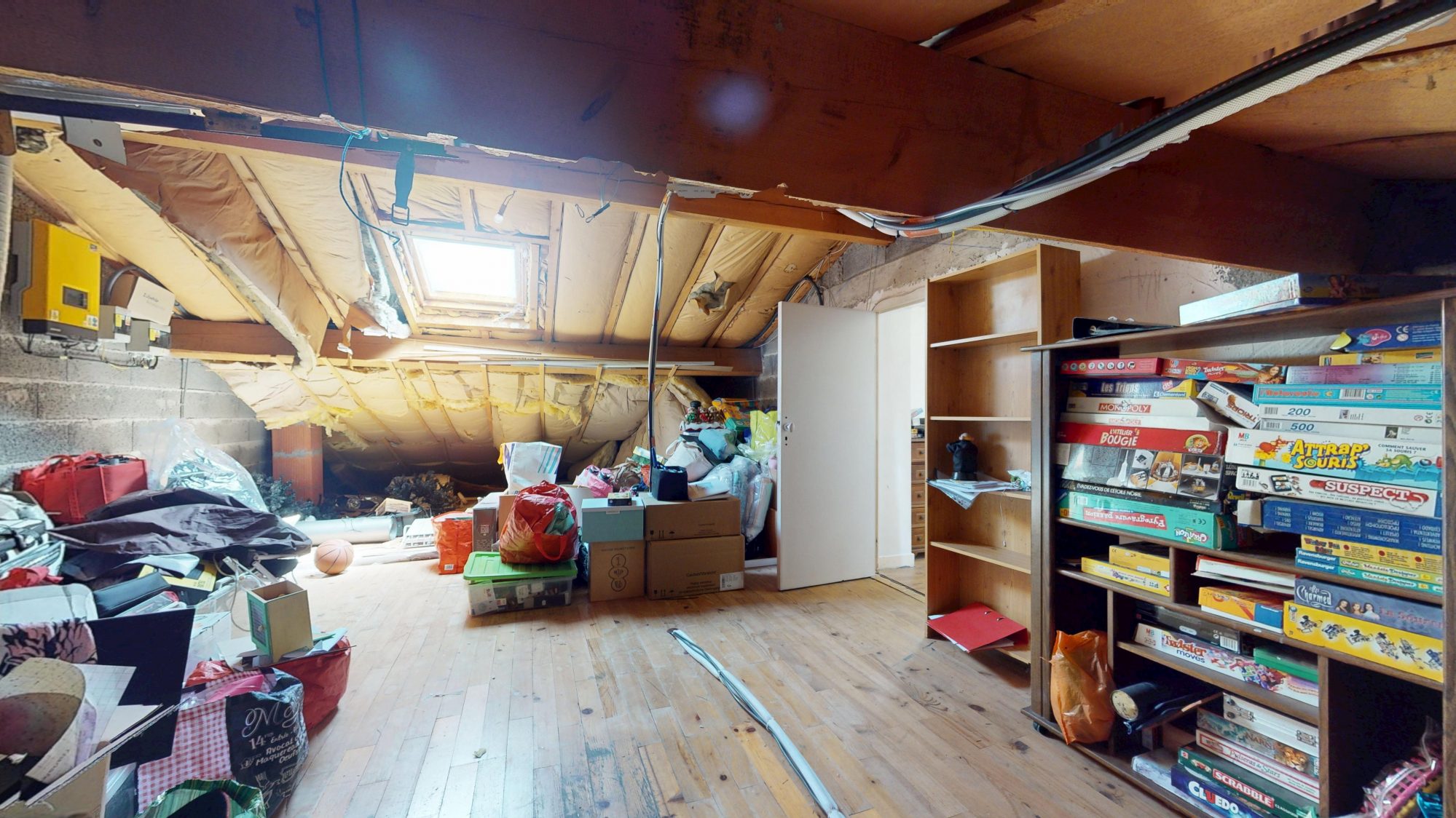 Maison - 5 pièces - 102 m² - Le Chambon-Feugerolles (42500)