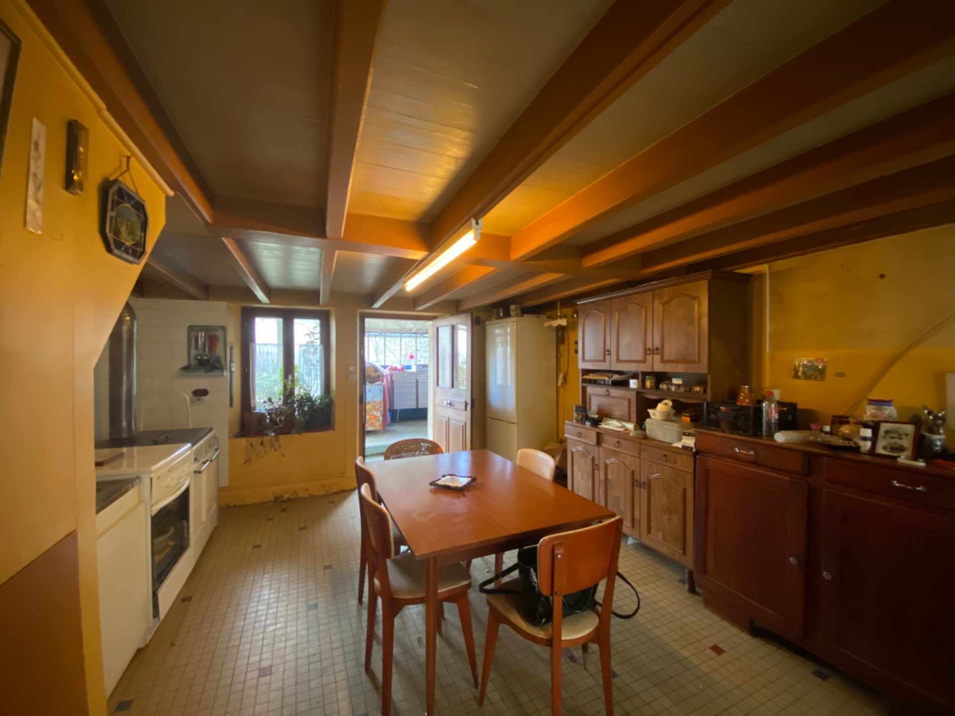 Maison de village Marsac-en-livradois 63940