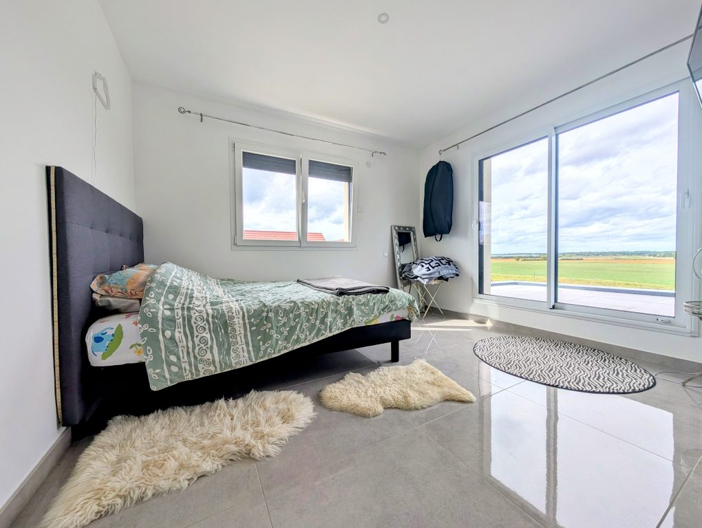 COTE D'OR (21) - FAUVERNEY - Superbe villa 6 pièces de 190 m² Fauverney 21110