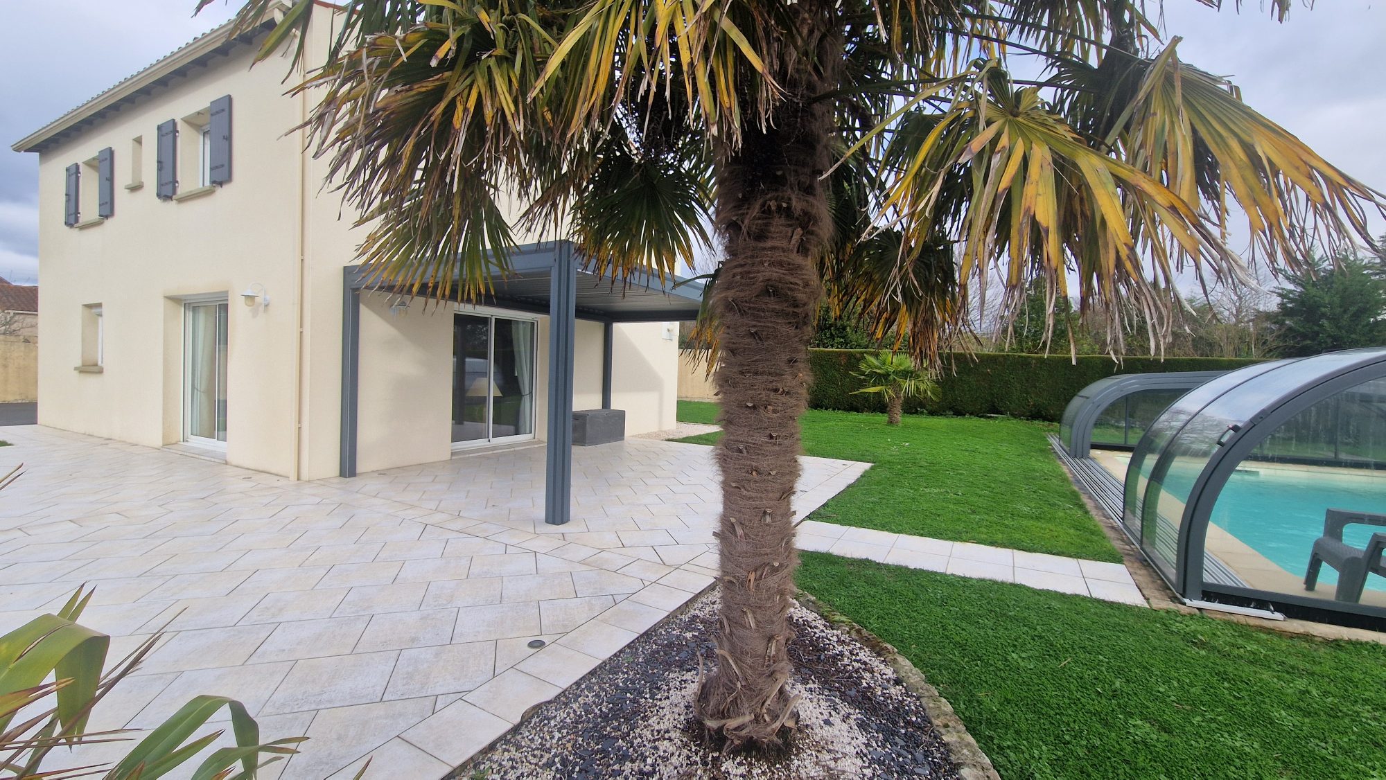 Maison - 6 pièces - 134 m² - Niort (79000)