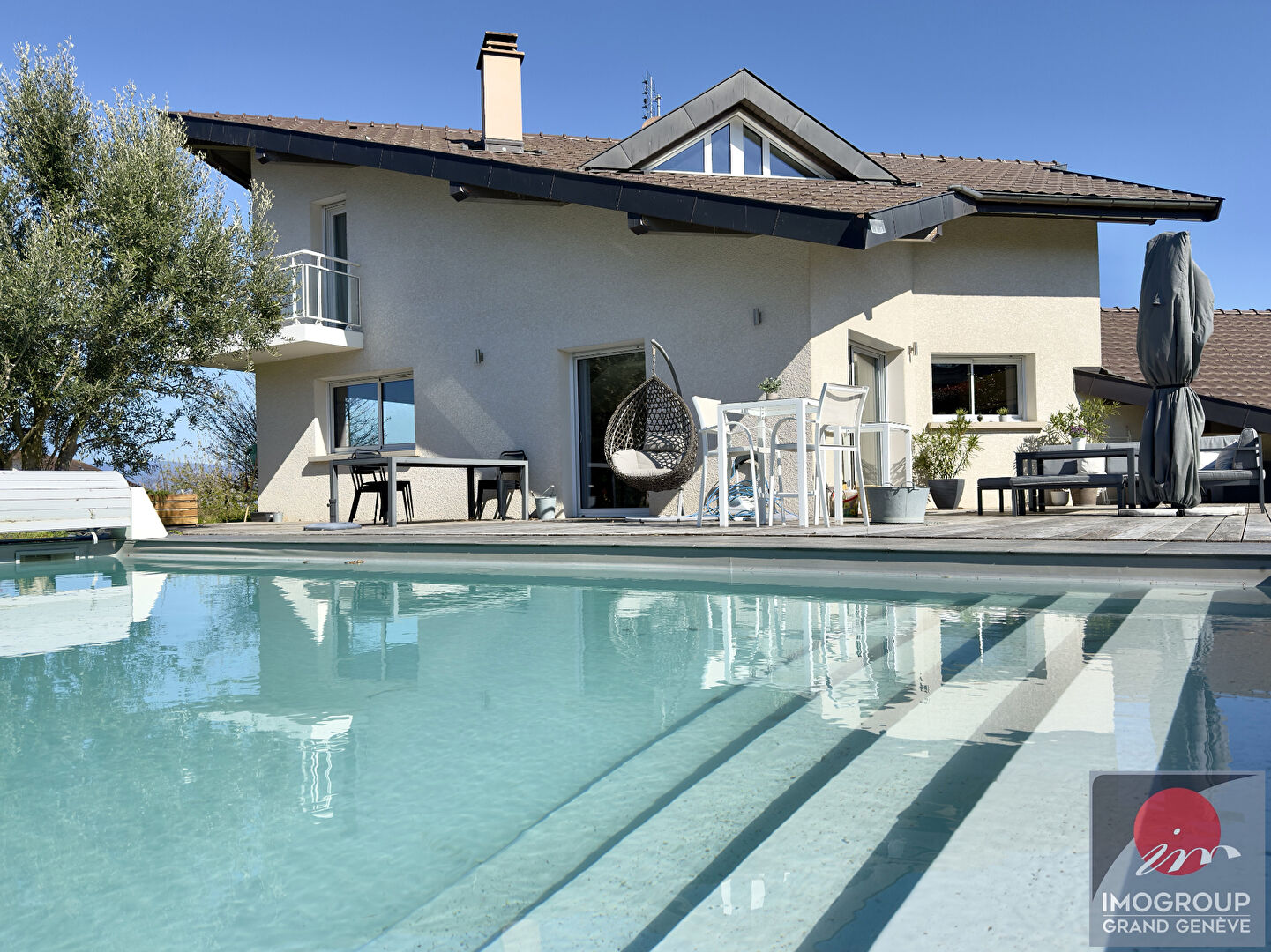 Villa Anthy sur Léman 202 m²