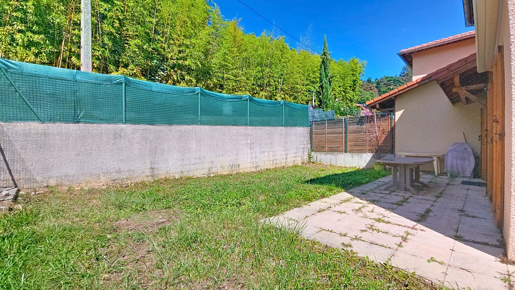 VIENNE Maison 88m2 - T4 - 3 Ch - Terrain 210m2 Vienne 38200