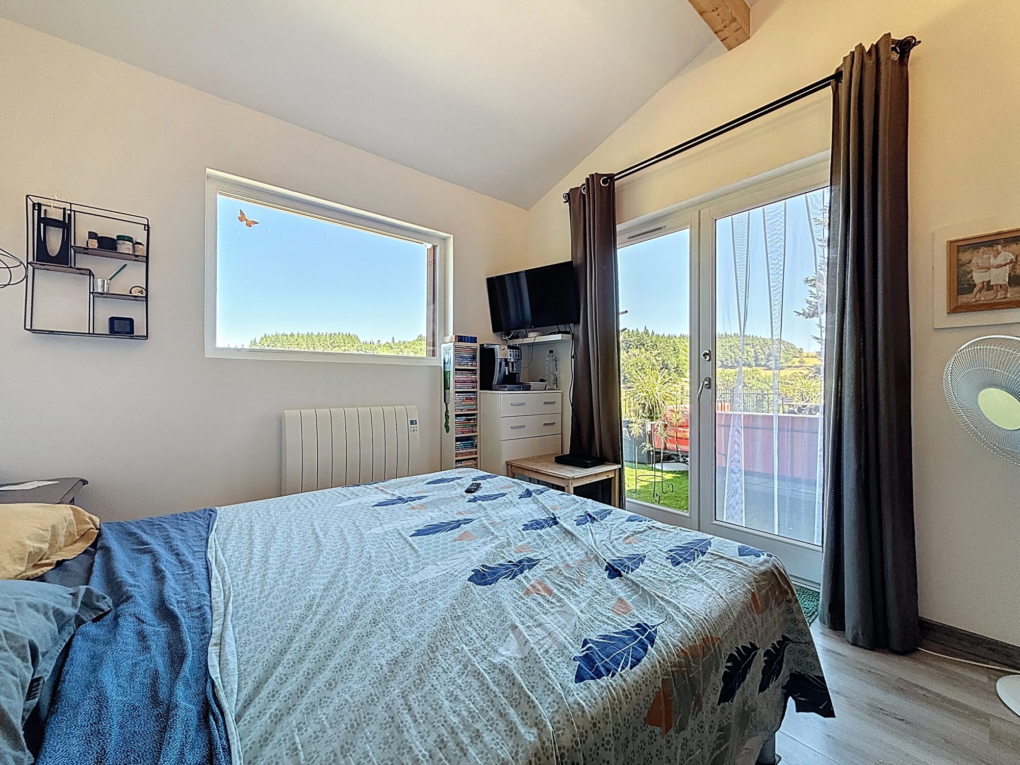 CORPS DE FERME RÉNOVÉ DANS UN CADRE BUCOLIQUE Fourneaux 42470