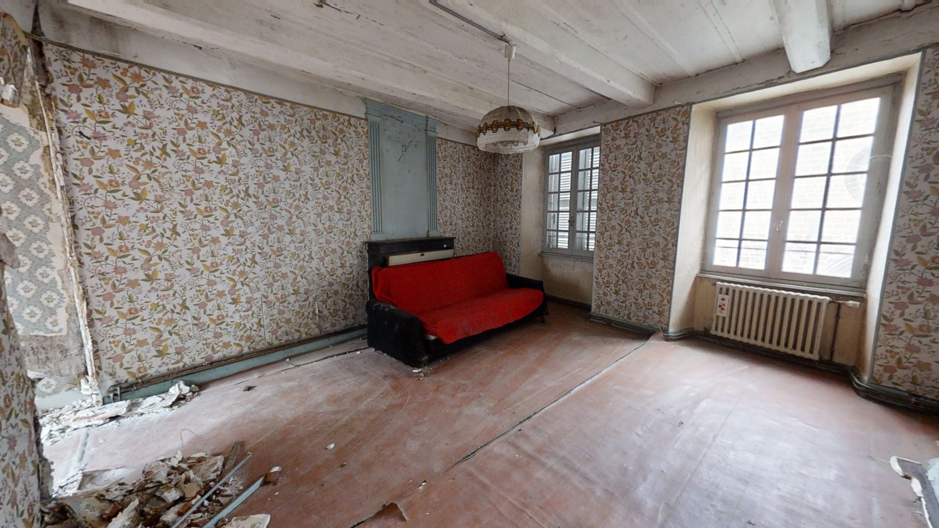 Maison avec local commercial Langeac 43300