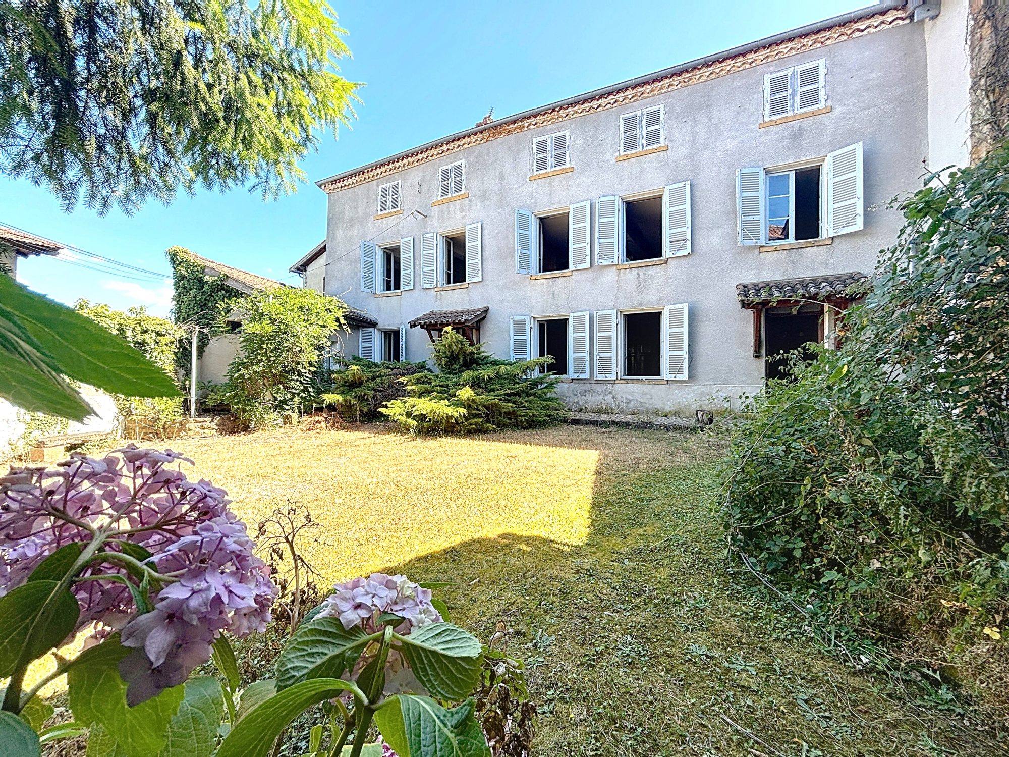 Maison de Maître