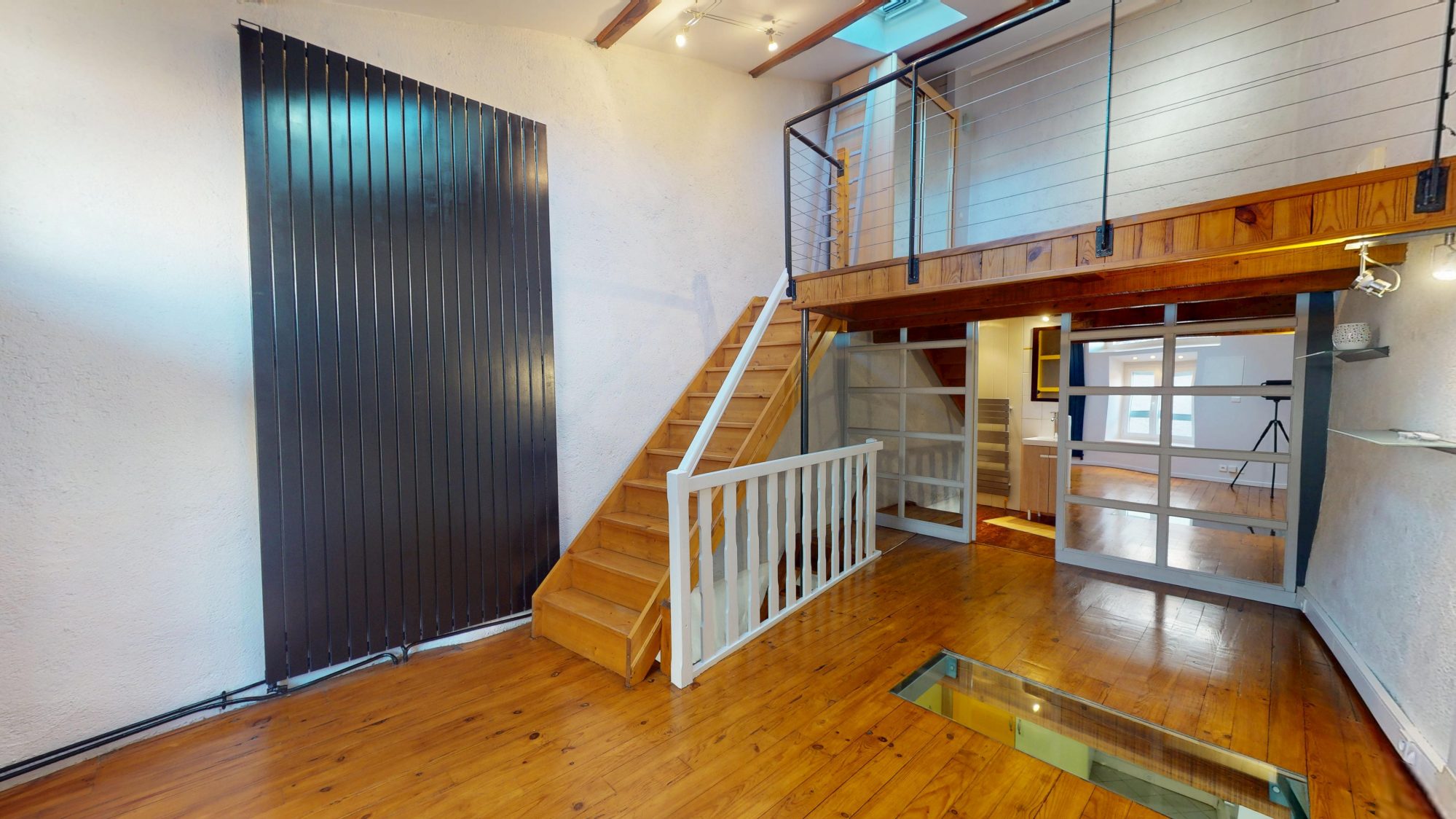 Maison - 3 pièces - 60 m² - Le Puy-en-Velay (43000)