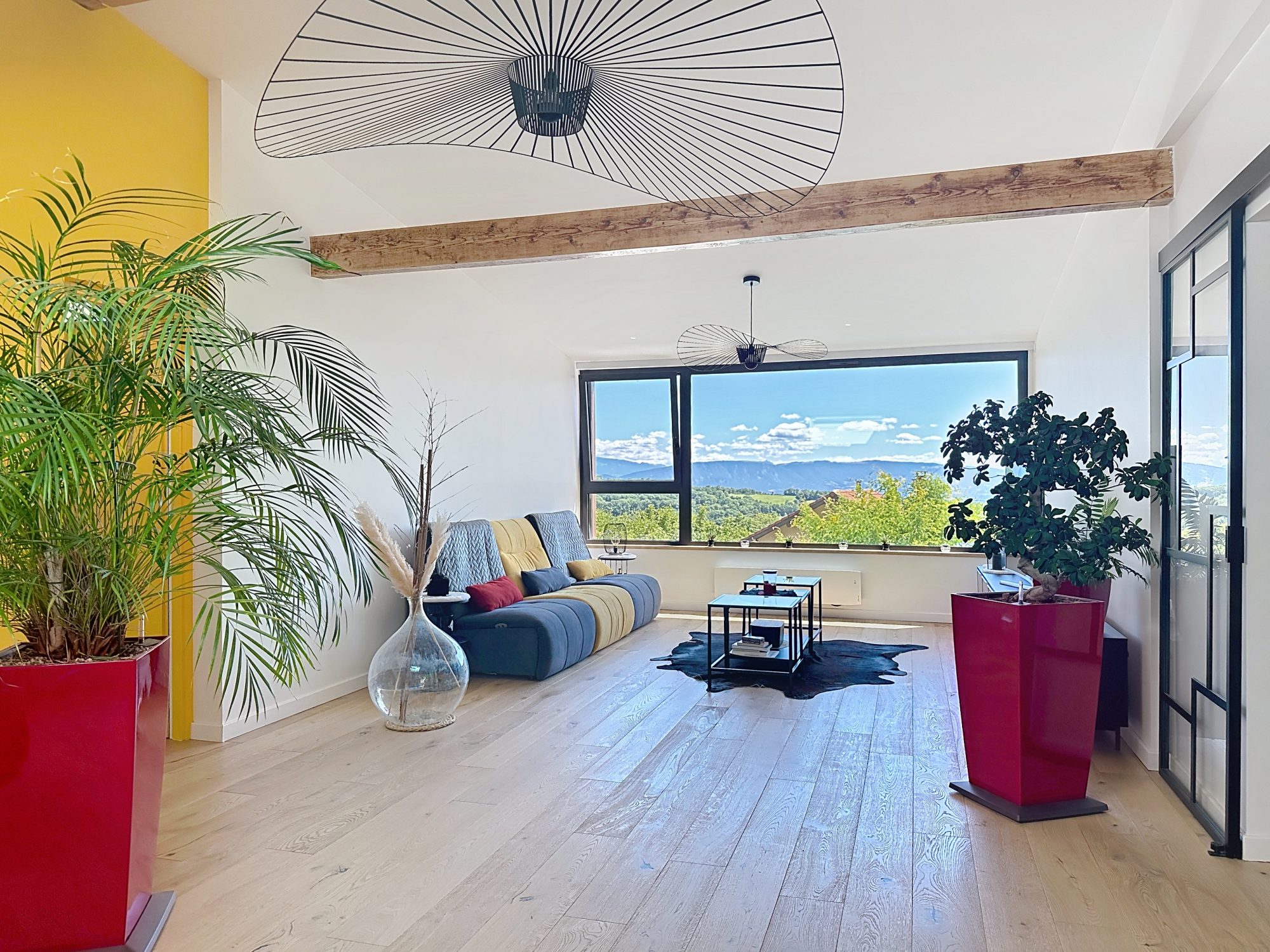 Villa de 196m2 Vesancy 01170