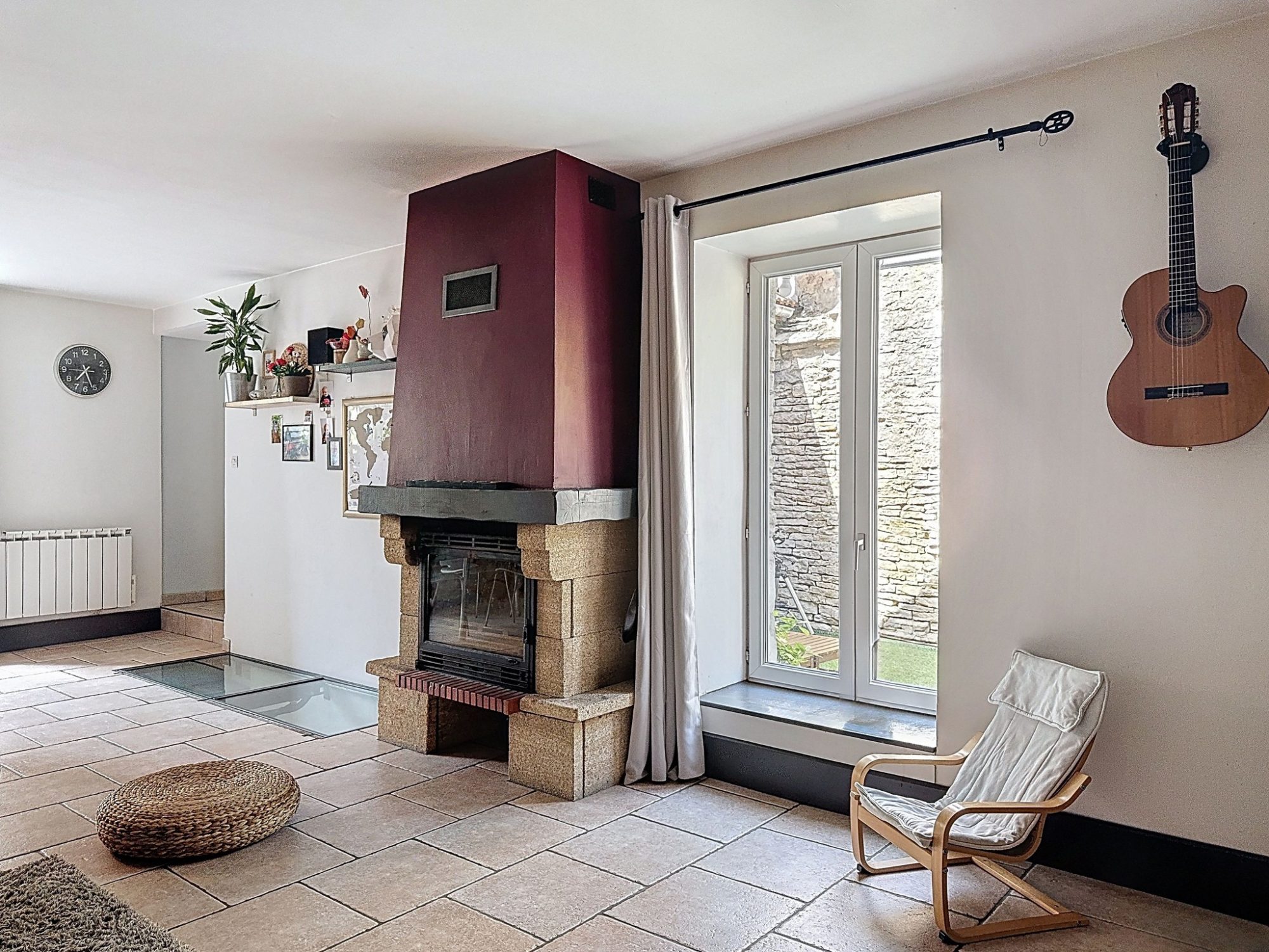 Maison - 4 pièces - 69 m² - Ancey (21410)