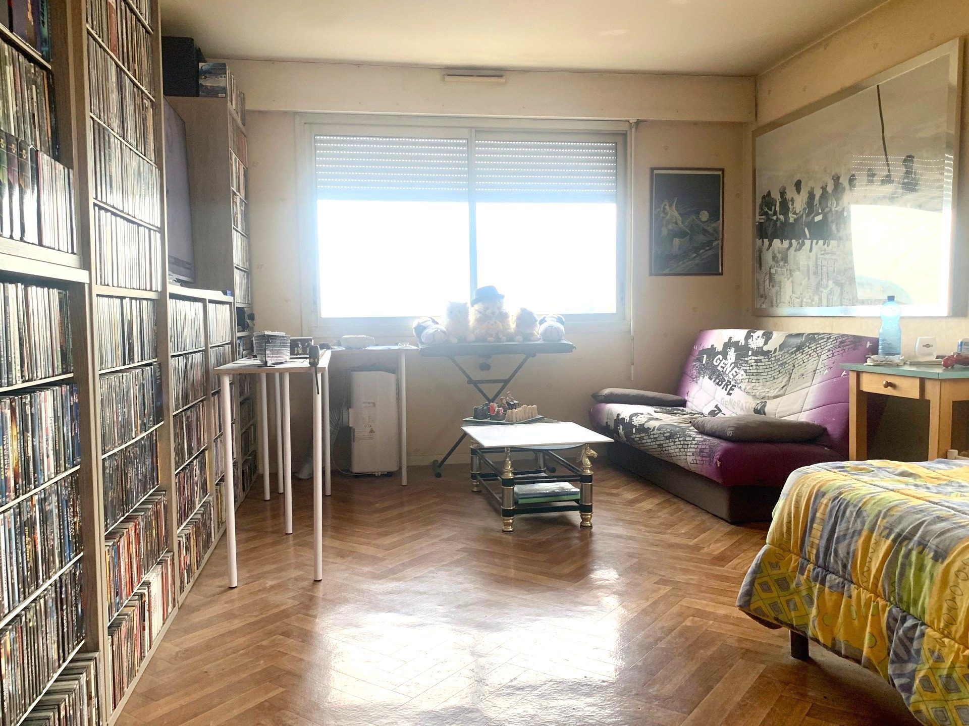 Appartement - 1 pièce - 34 m² - Romans-sur-isère (26100)