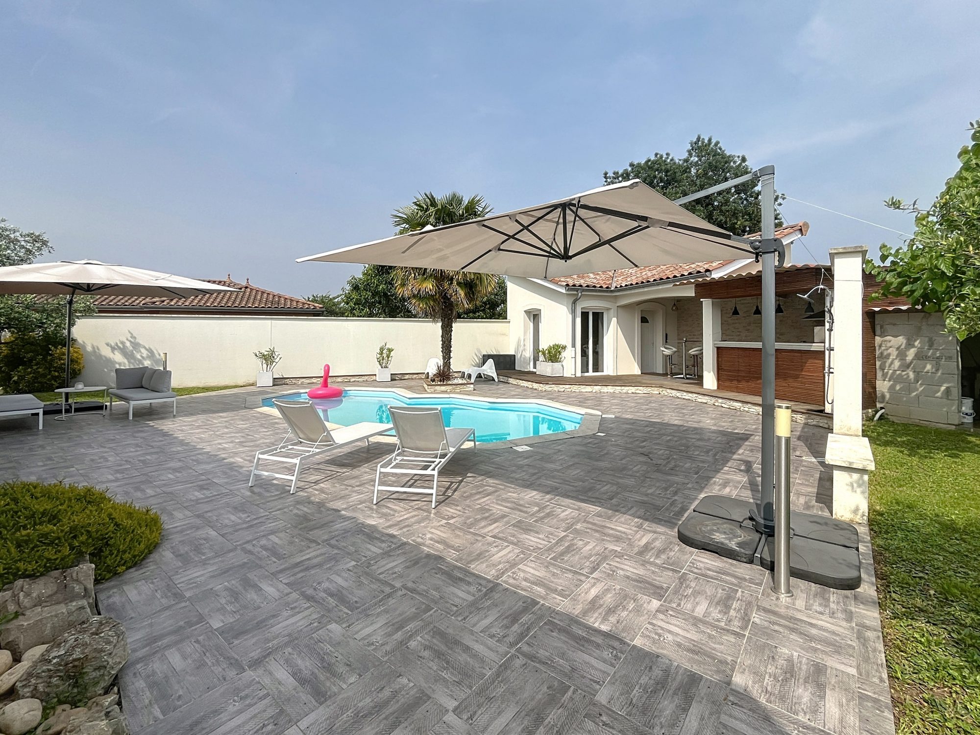 Maison individuelle La Chapelle-de-Guinchay 71570