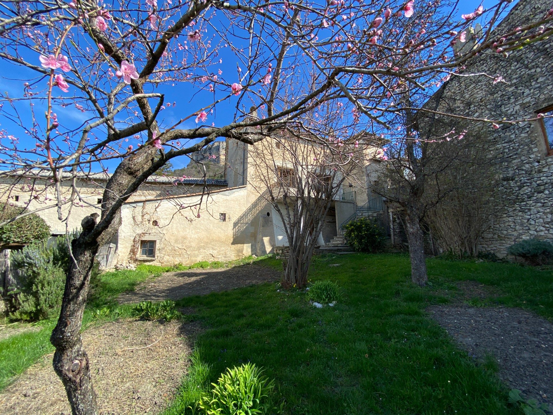 ancienne ferme à rénover
