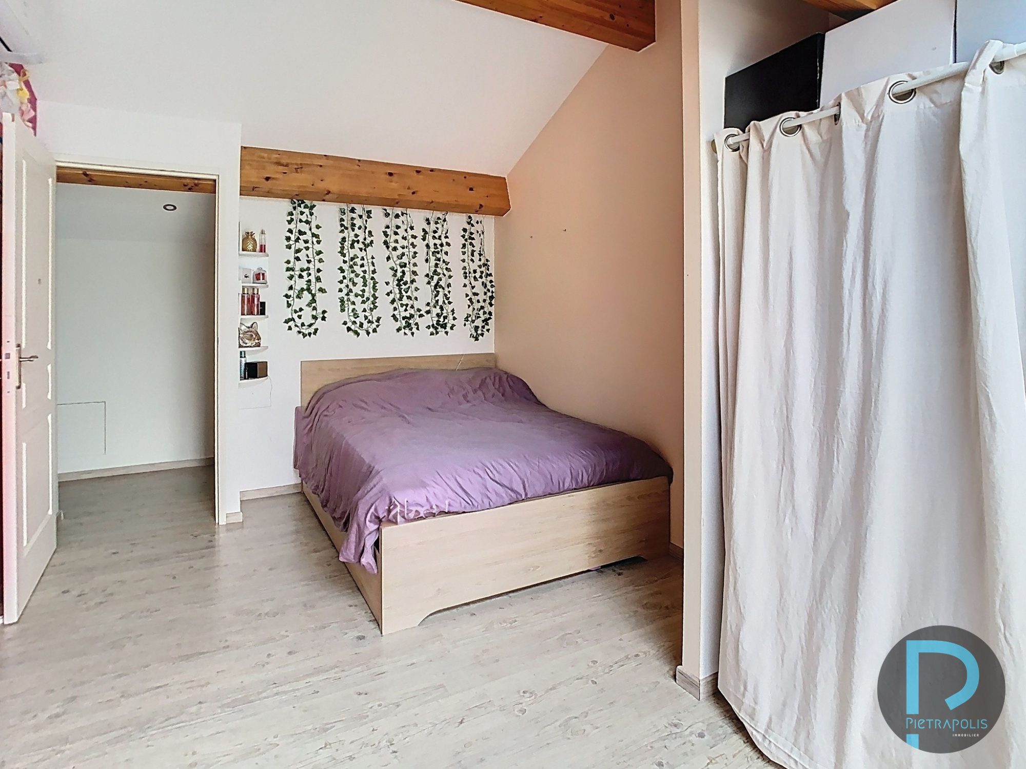 CONDEISSIAT - Ferme rénovée façon contemporaine - 235 m² avec terrain Condeissiat 01400