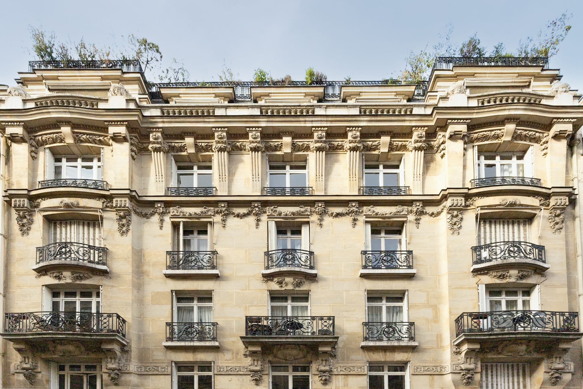 PARIS 17 - Pont Cardinet / Plaine Monceau - Appartement T5+