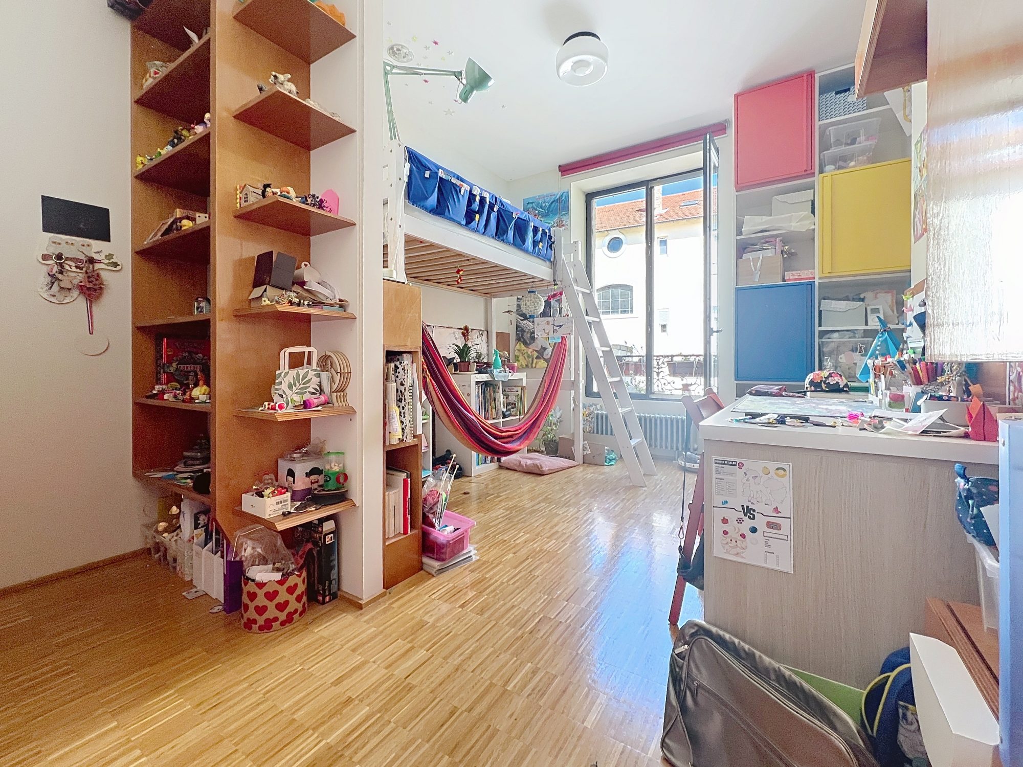 Bel appartement Lyon 7 de type T4/5 Lyon 69007