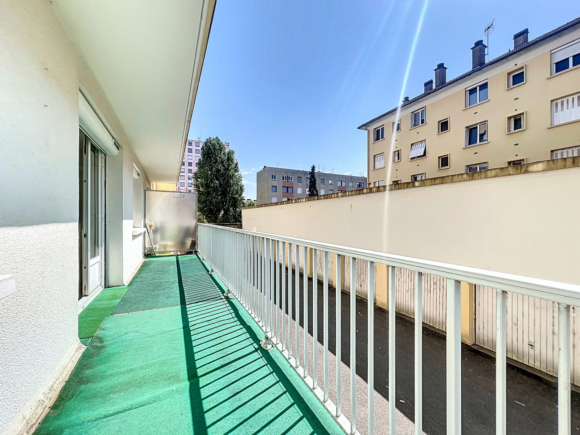Appartement Proche CHU Dijon 21000