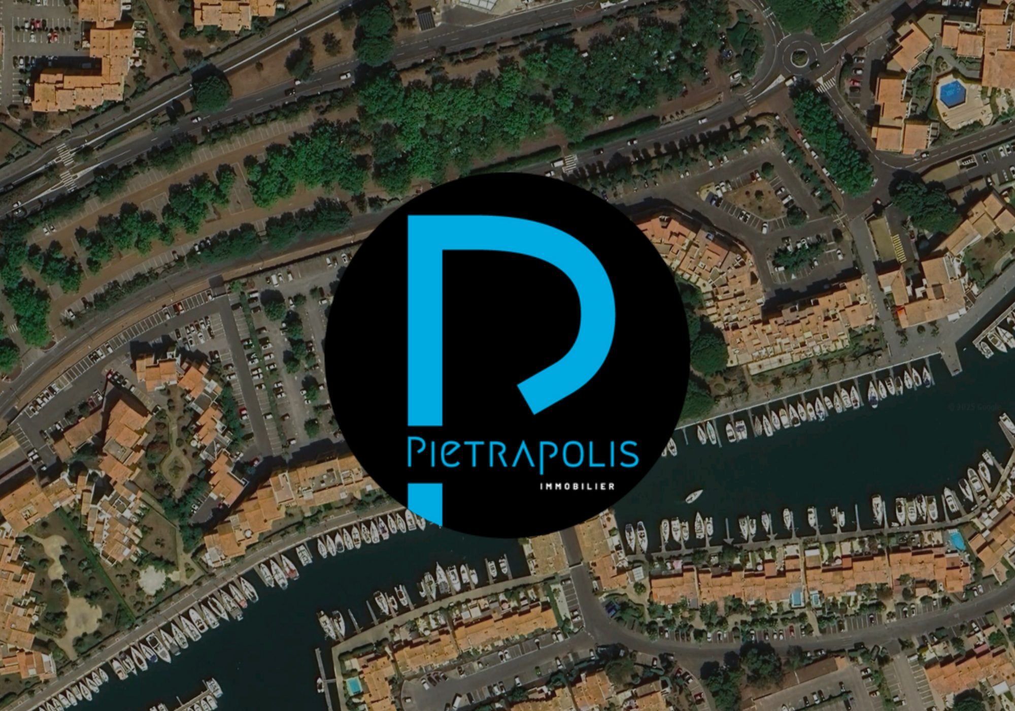 EXCLUSIVITÉ - CAP D'AGDE -  Île des Marinas / avant-port : Place de parking