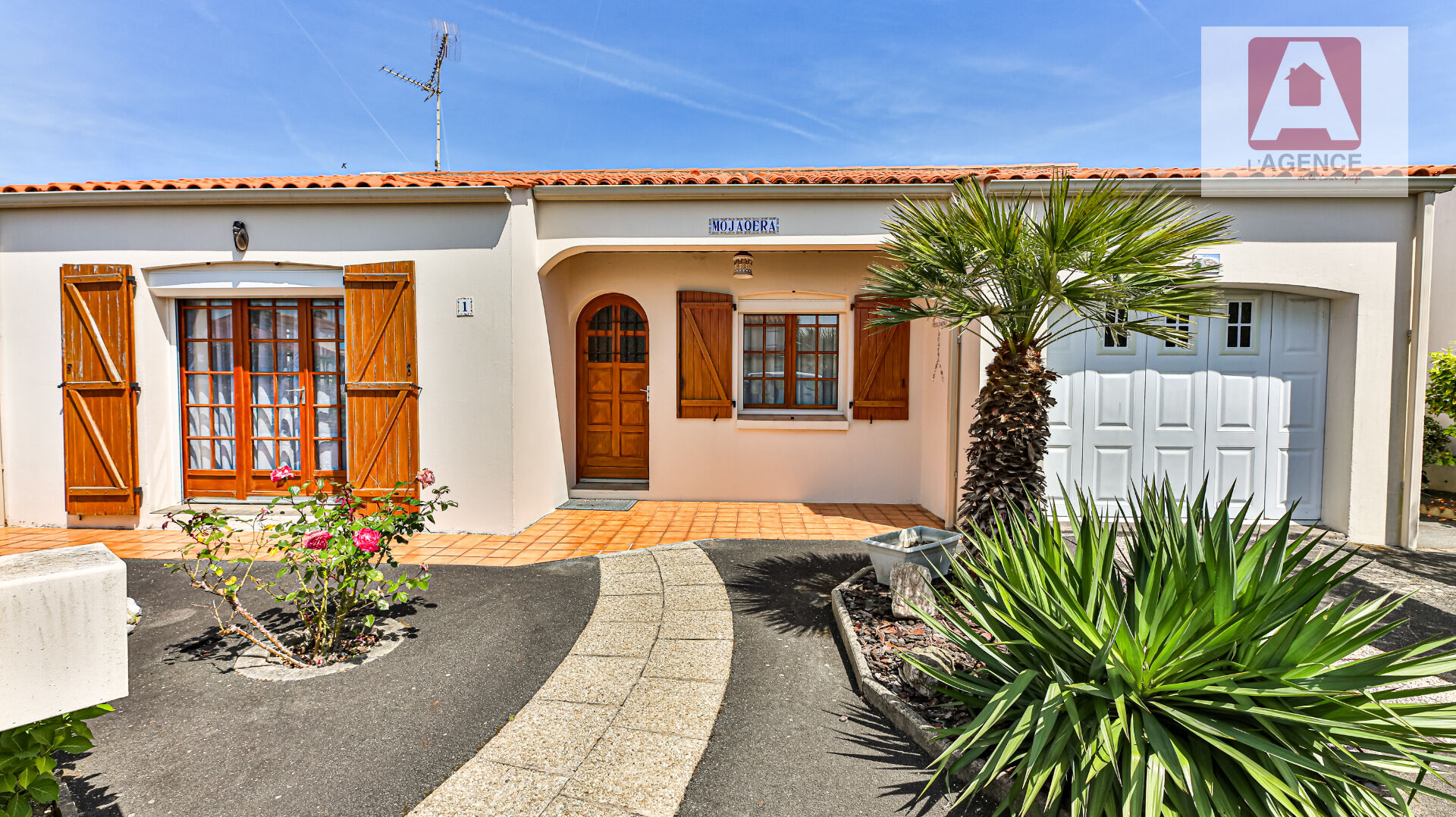 Maison Saint Gilles Croix De Vie
