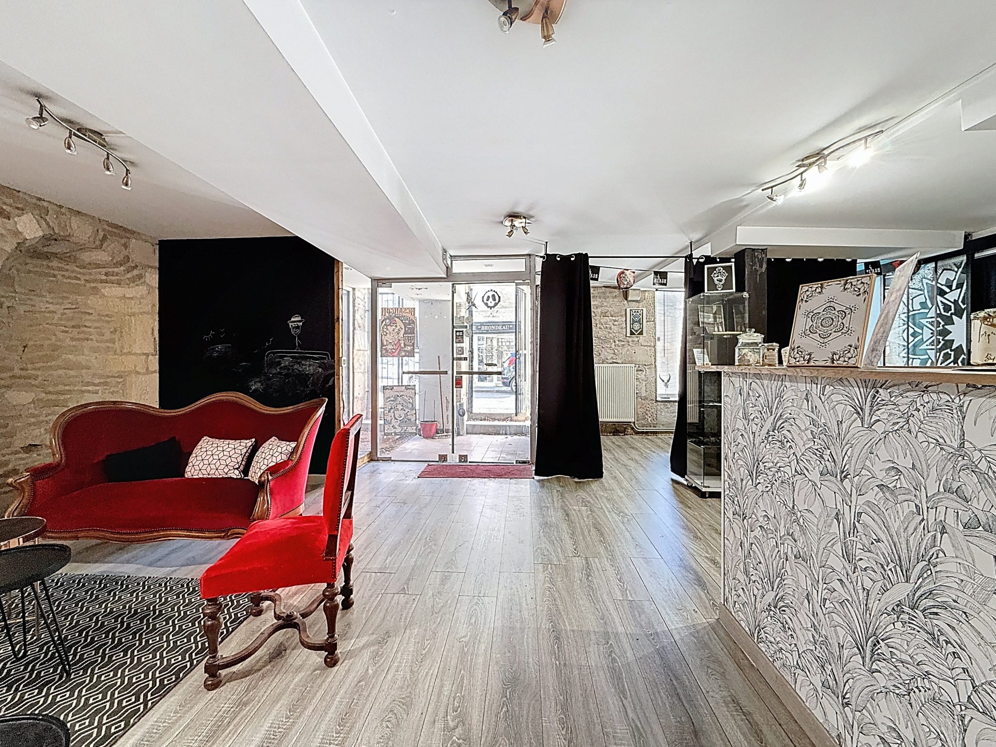 Local professionnel, usage Commerce Is-sur-Tille 21120