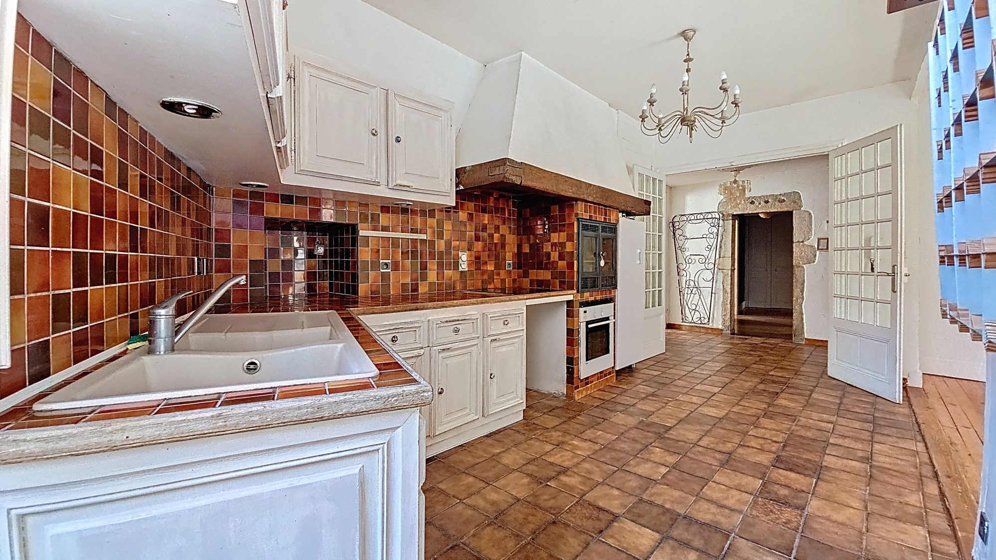 Appartement T4/5 - 3 Ch - 125m2 Vienne 38200