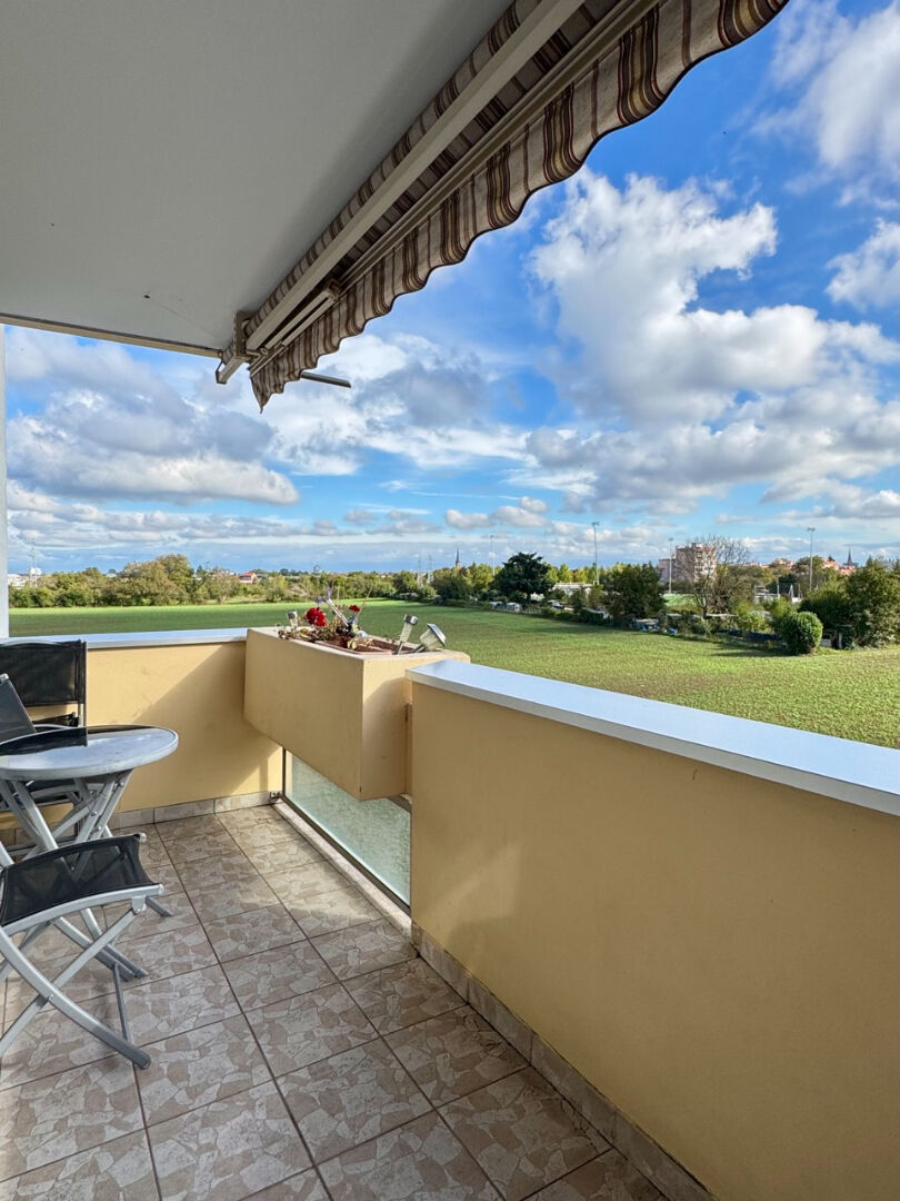 Bischheim - 3 pièces - 66,51 m2