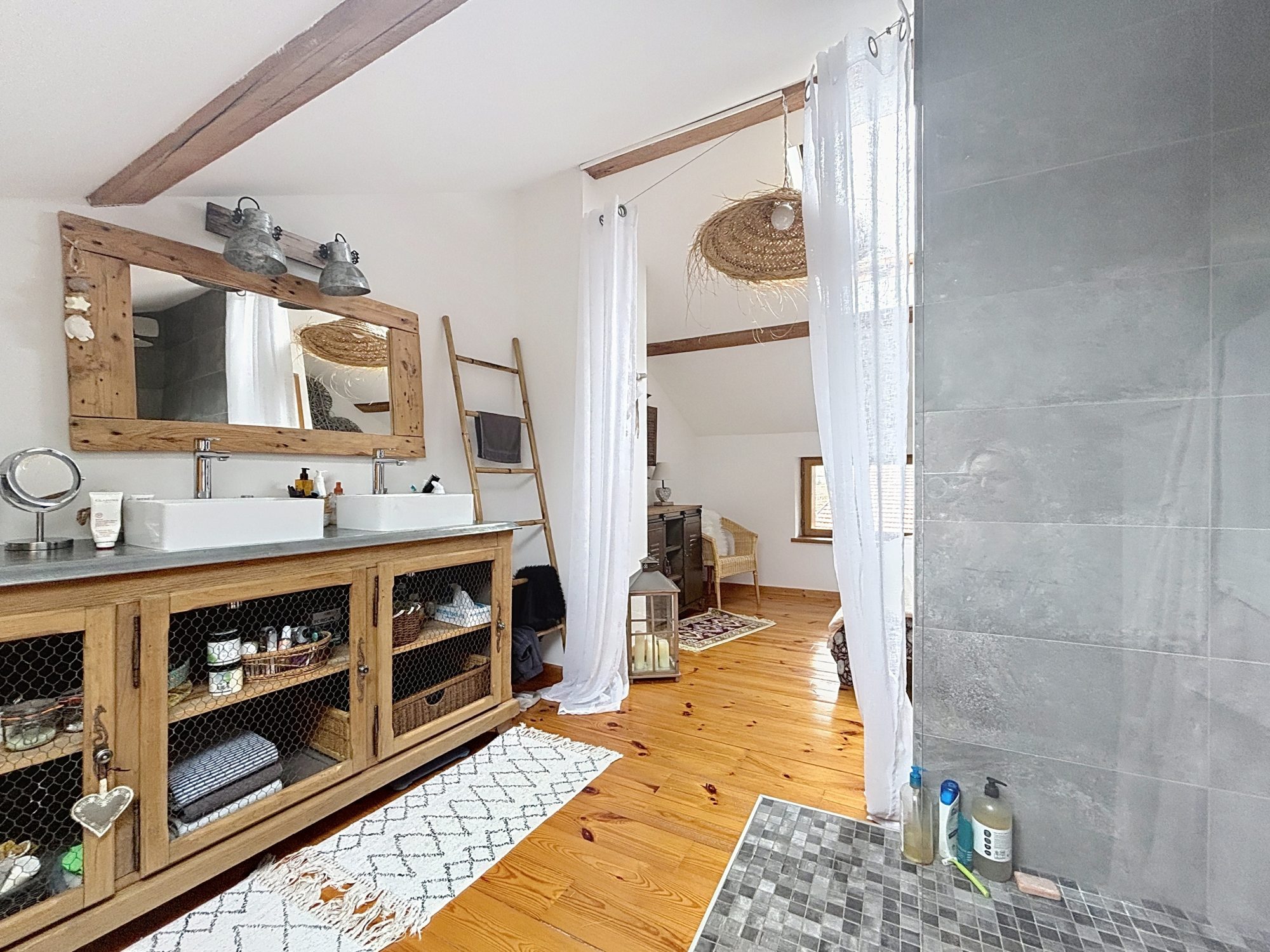 Maison de campagne Chamelet 69620