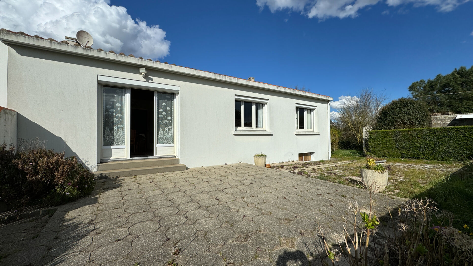 Maison 4 pièce(s) LA CHAIZE GIRAUD 85220