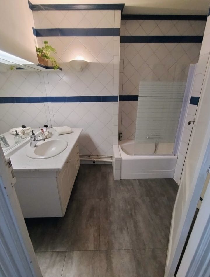 Appartement - 3 pièces - 46 m² - Annonay (07100)