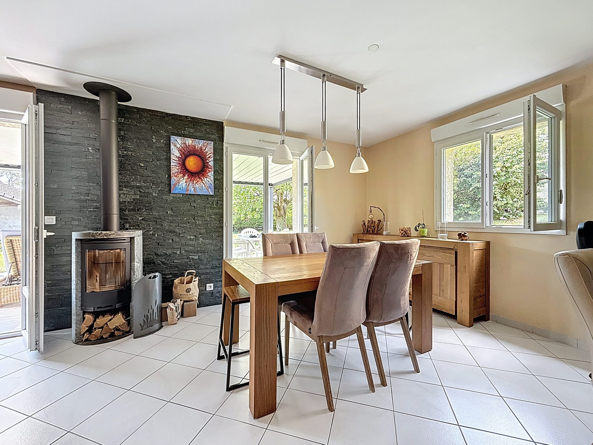 Maison individuelle de 104m2 Collonges 01550