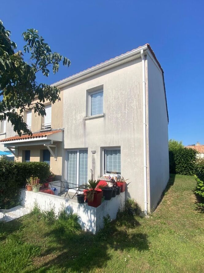 Maison Le Fenouiller 3 pièce(s) LE FENOUILLER 85800