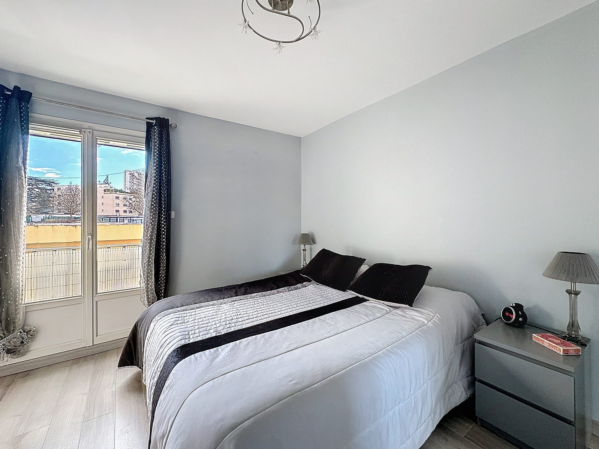 Appartement T4 de 82m² fonctionnel et sans travaux Tassin-la-Demi-Lune 69160