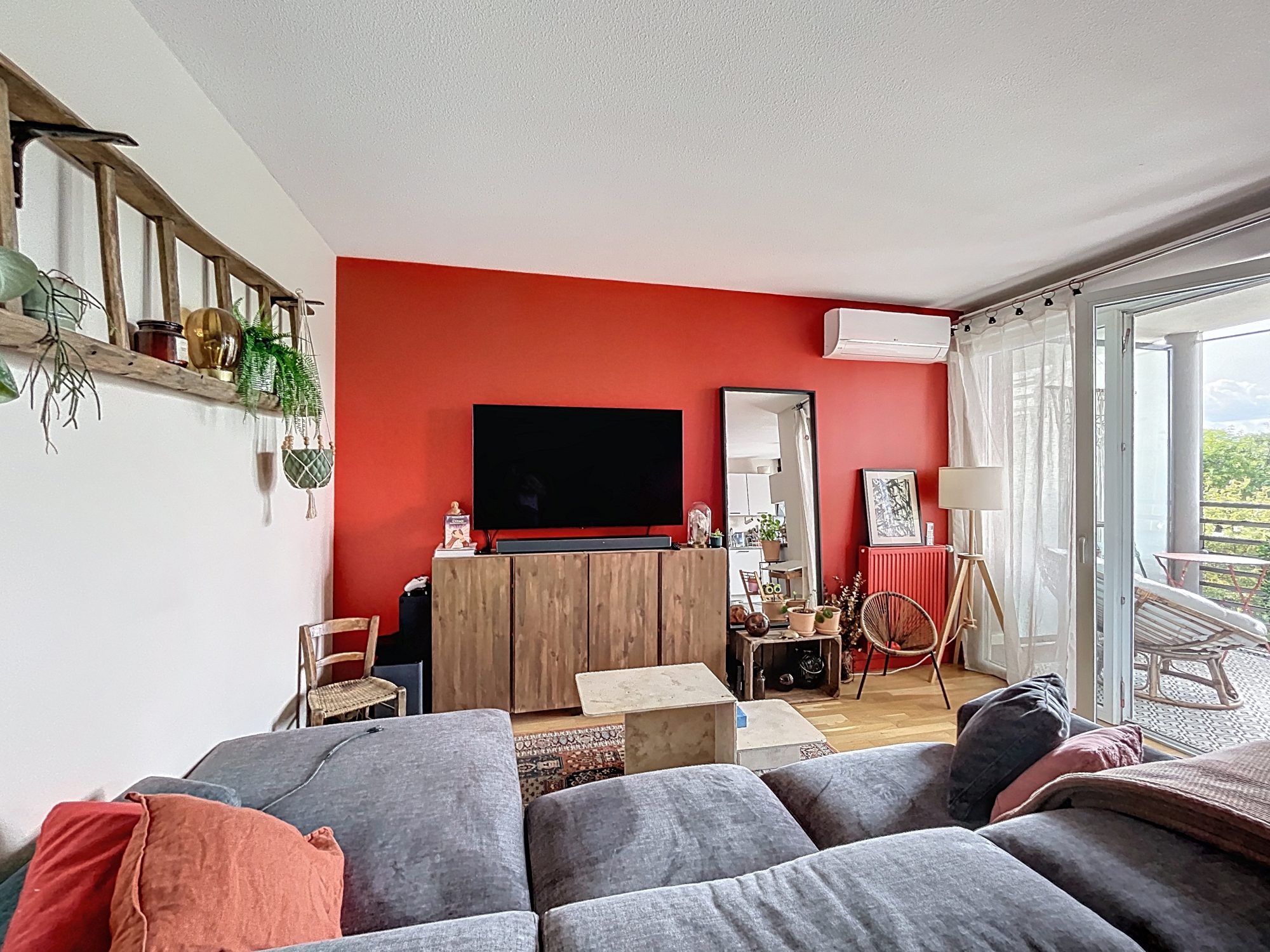 Appartement - 3 pièces - 65 m² - Vénissieux (69200)