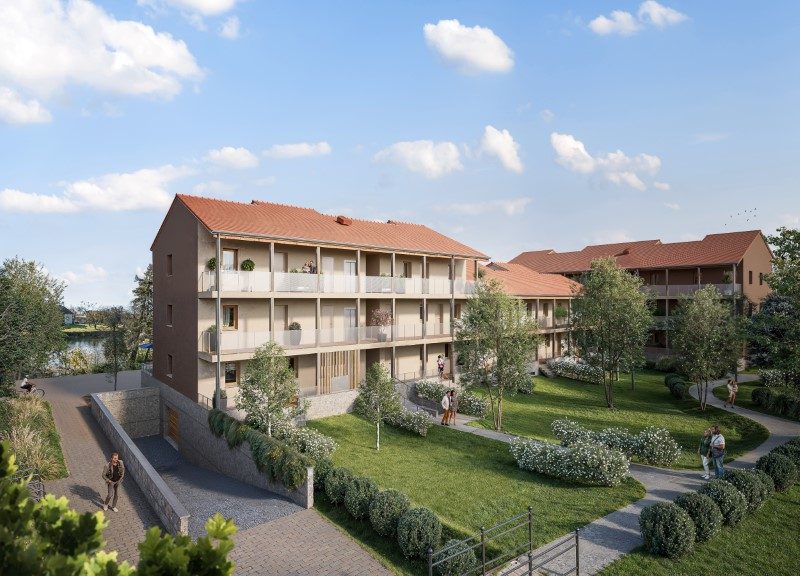 T2 Programme Neuf Standing