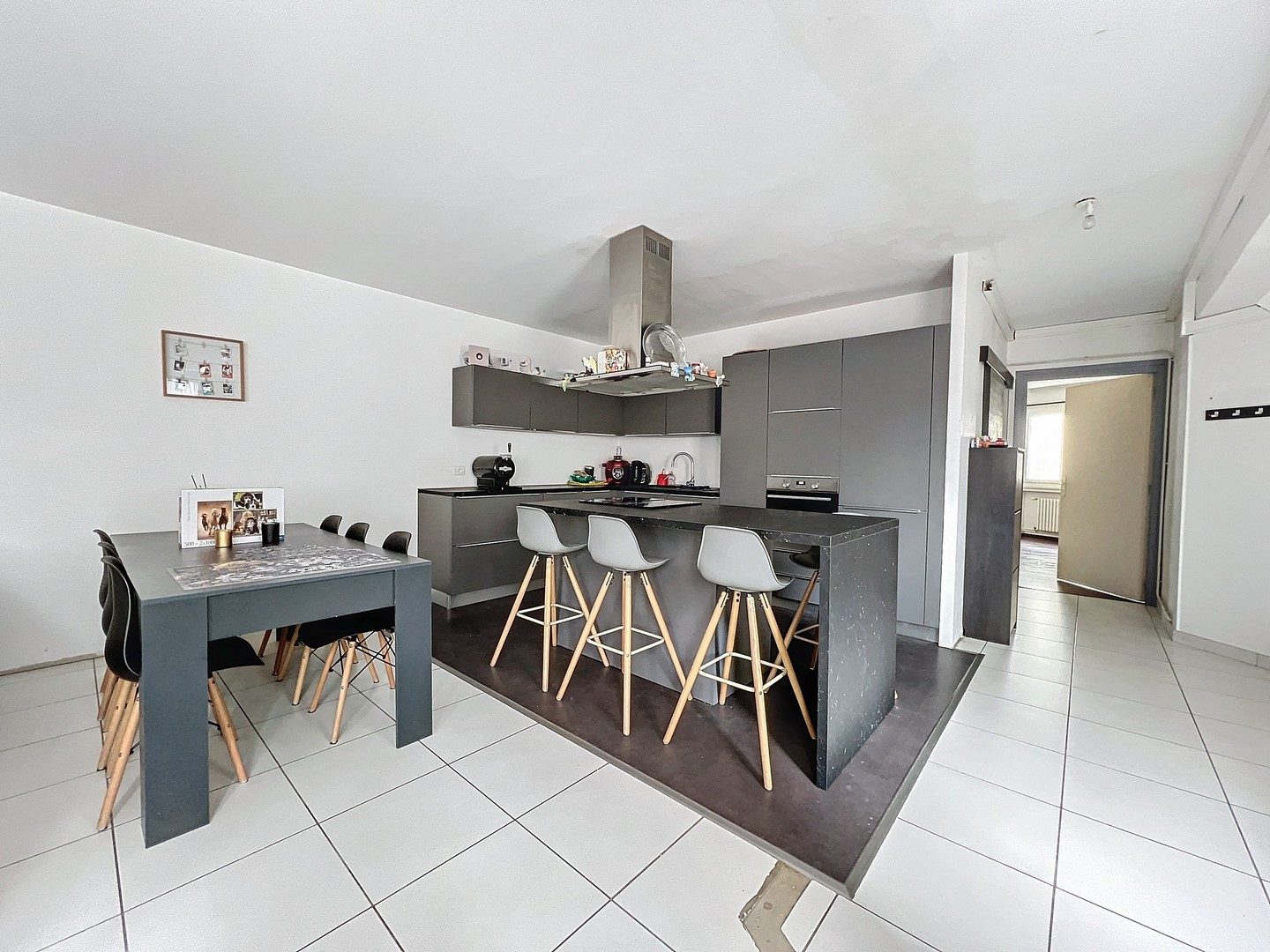 APPARTEMENT CENTRE TARARE 136 M² - 3 CHAMBRES - RENOVE Tarare 69170