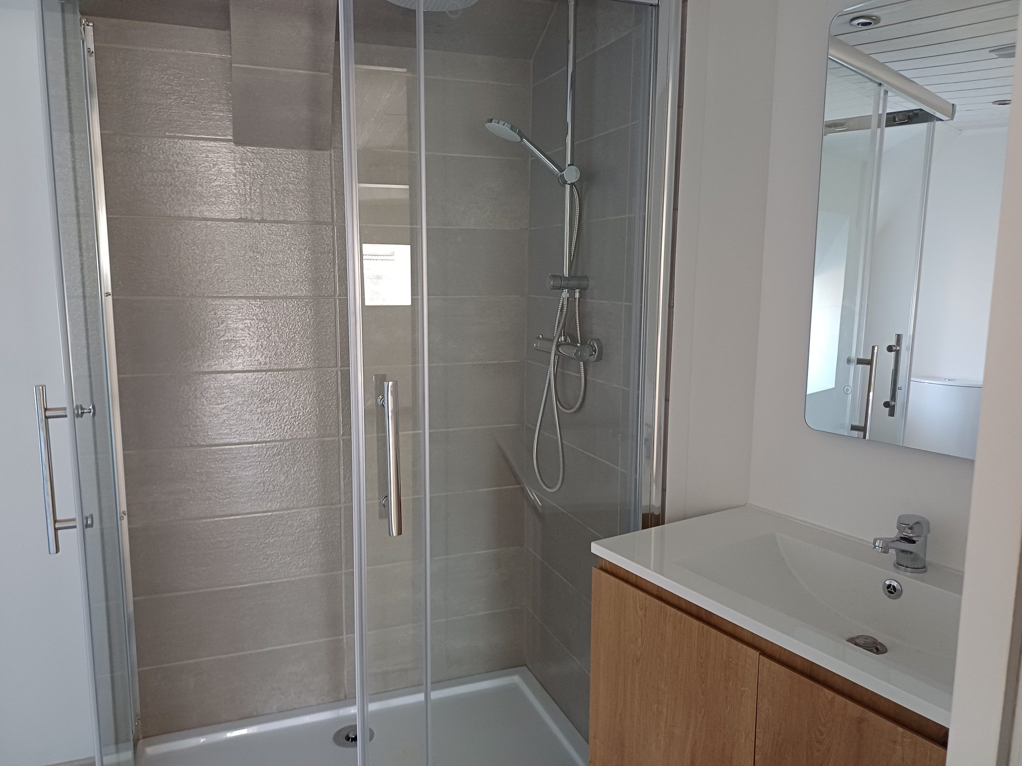 Appartement - 2 pièces - 36 m² - Tence (43190)