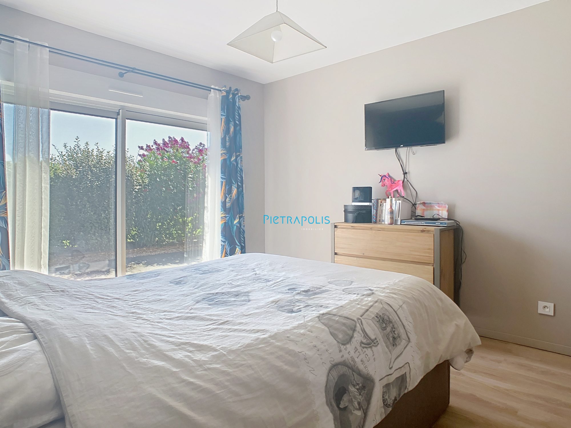 maison de plain pied - DPE C - 4 chambres + 1 bureau Saint-Georges-de-Reneins 69830