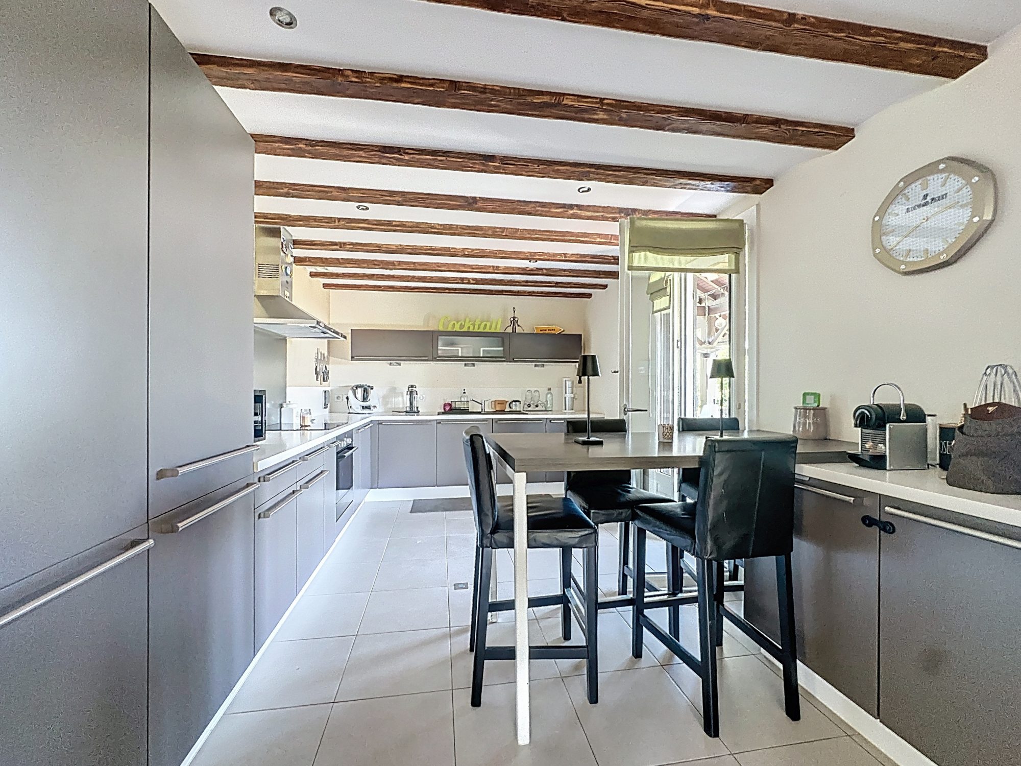 Villa de 196m2 Vesancy 01170