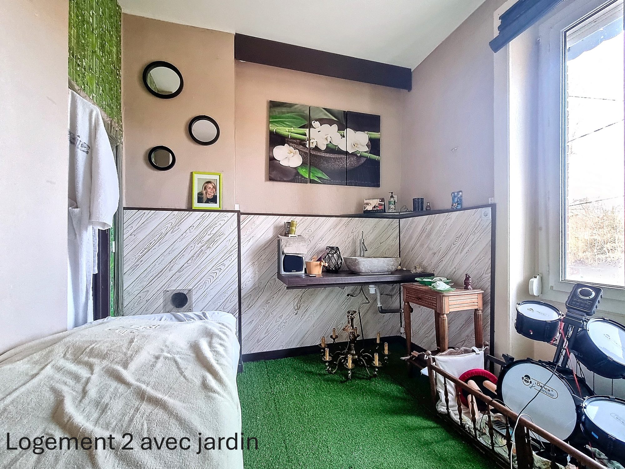 tènement de 5 logements Fraisses 42490