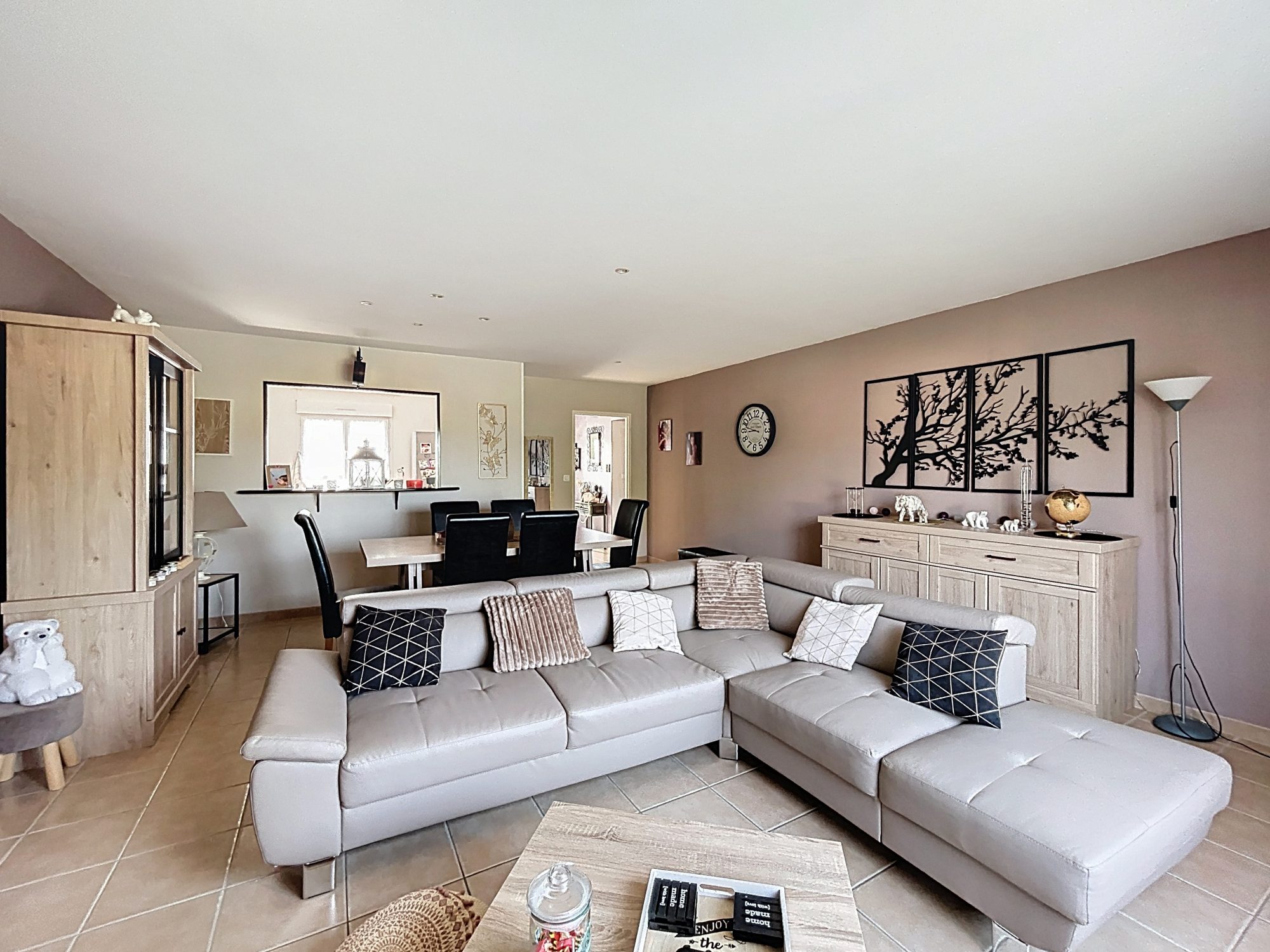 Appartement 92m2 - Saint-Julien - Dijon Nord Saint-Julien 21490