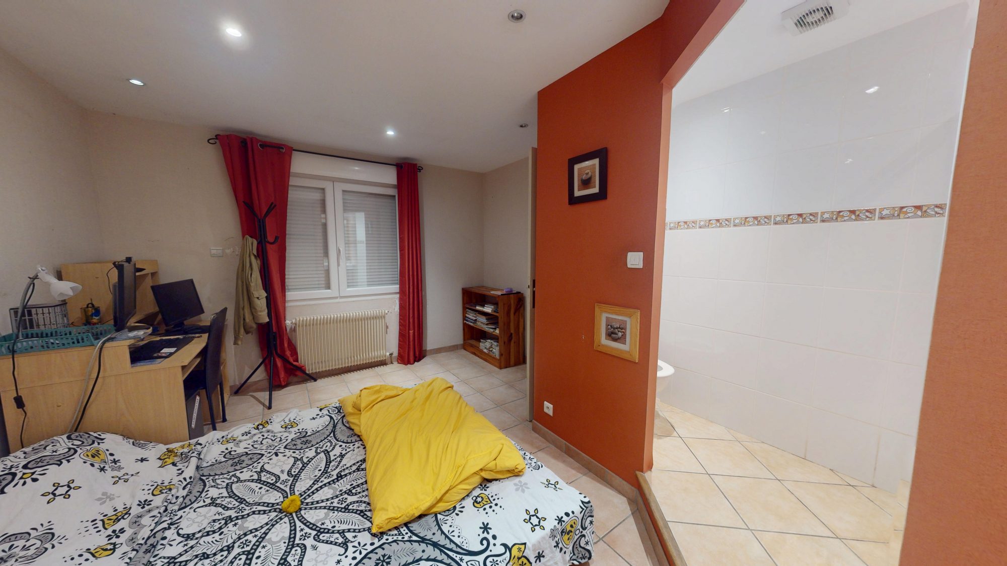 Belle Maison avec Terrain et vue Monuments Le Puy-en-Velay 43000