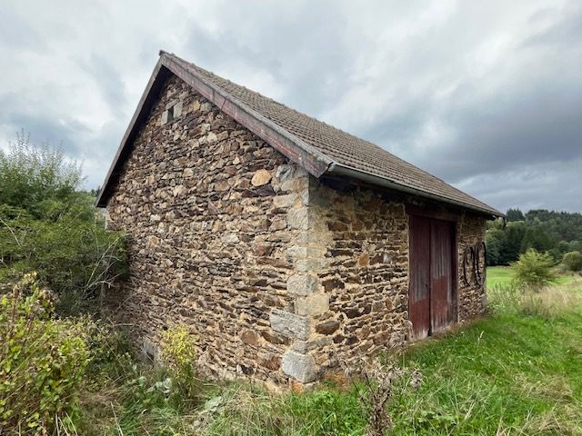 Maison en pierres avec grange Saint-alyre-d'arlanc 63220
