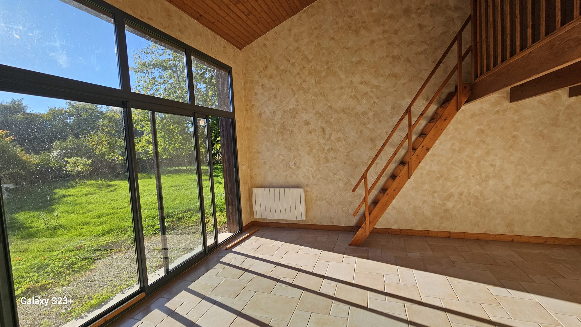 Belle maison en pierre