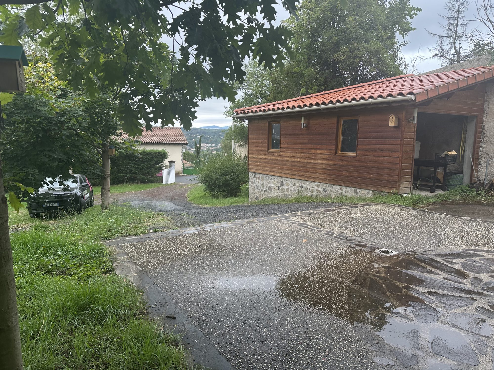 Belle Maison avec Terrain et vue Monuments Le Puy-en-Velay 43000