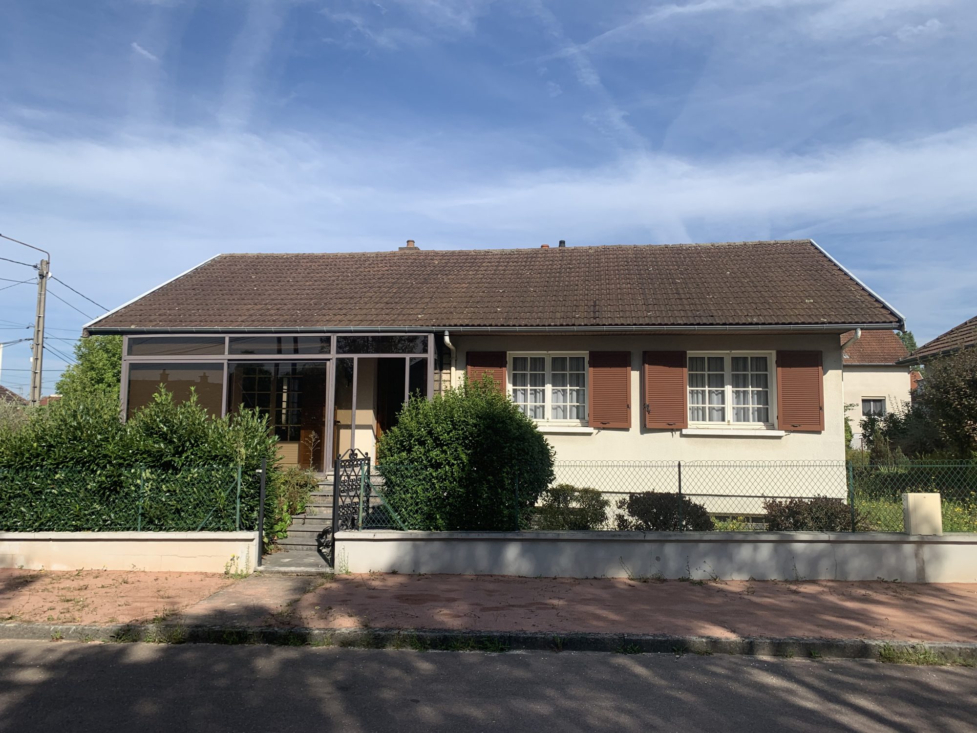 Maison de 83.69 m² quartier faculté Dijon 21000