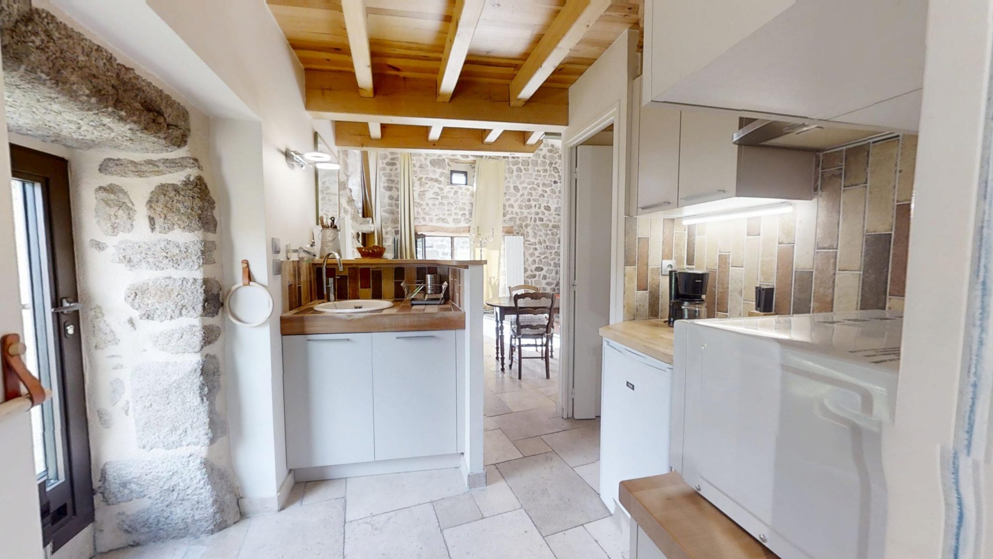 Maison - 3 pièces - 50 m² - Montregard (43290)