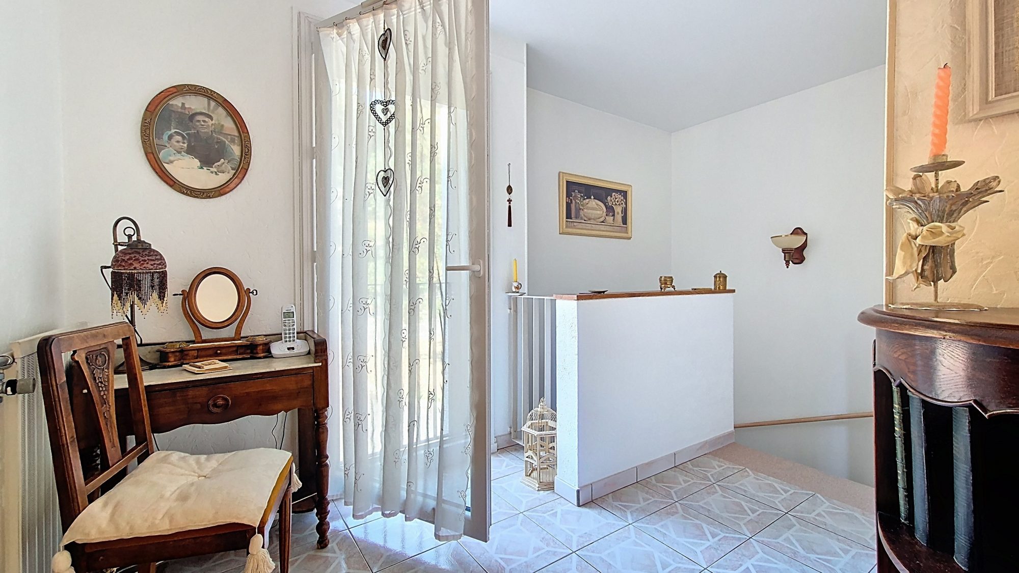 Cadre verdoyant – T4 Duplex 109m² - terrasse sans vis-à-vis Caluire-et-Cuire 69300