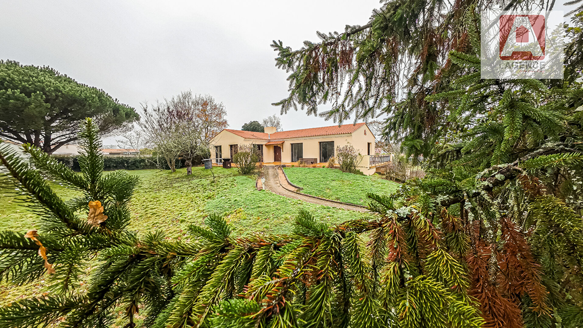 Maison L Aiguillon Sur Vie