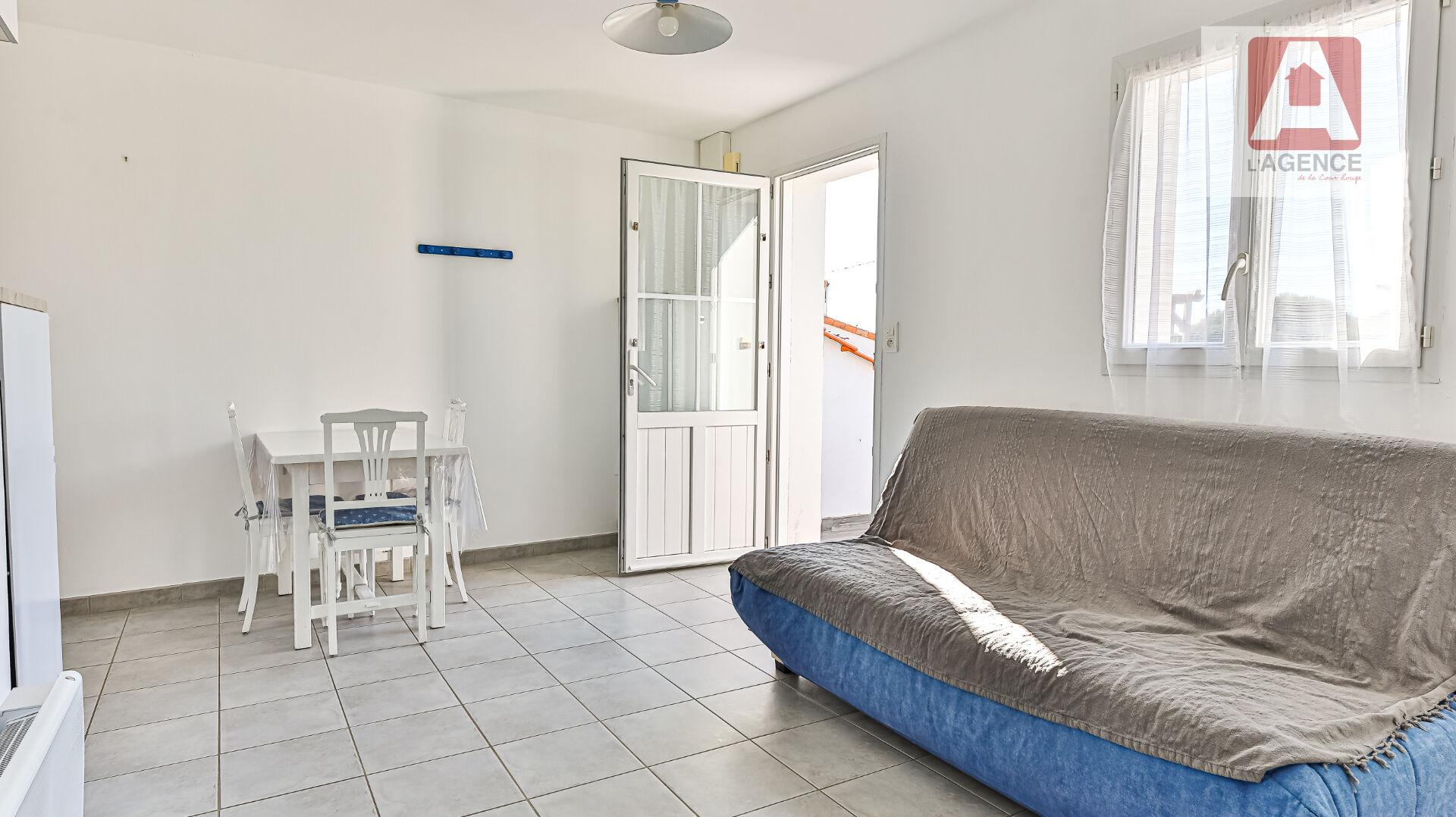 Maison Saint Hilaire De Riez - Maison 2 pièce(s) de 26 m² SAINT HILAIRE DE RIEZ 85270