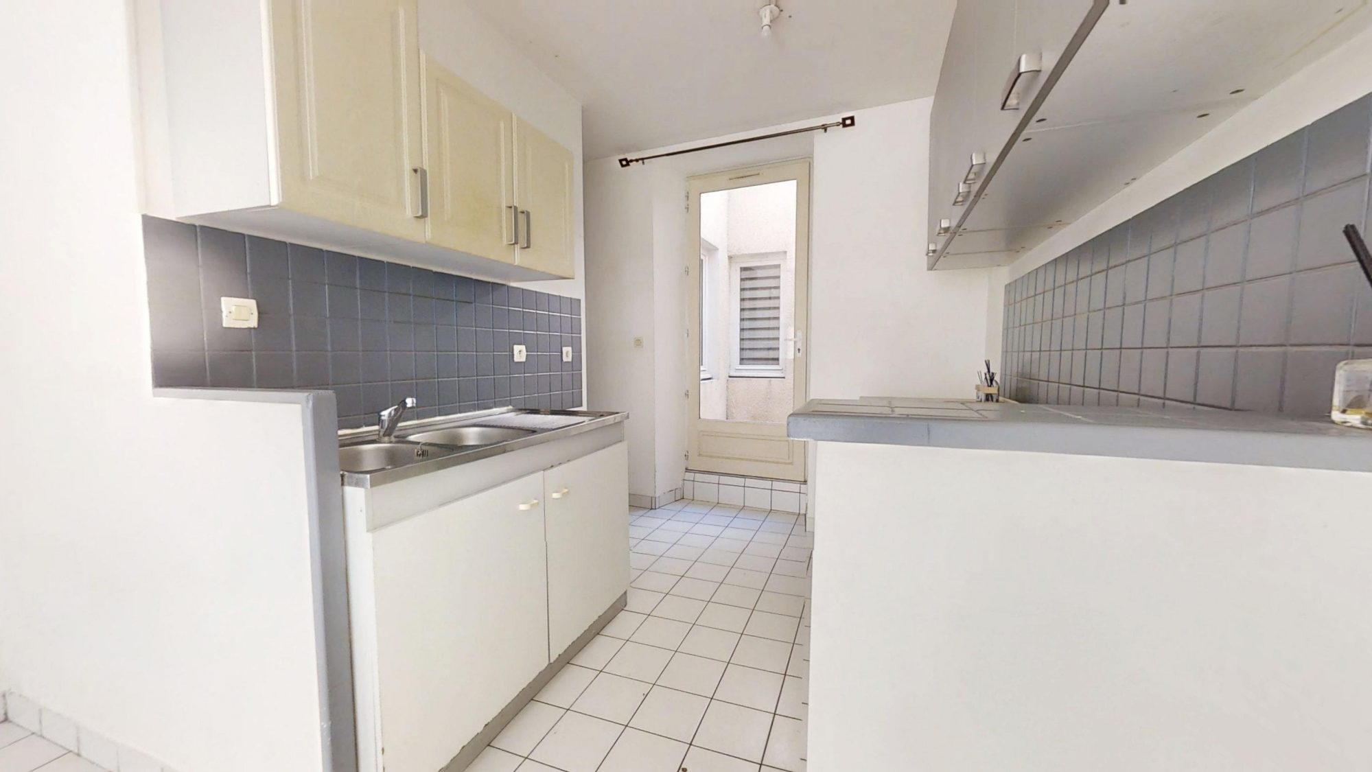 Appartement - 2 pièces - 35 m² - Saint-Vallier (26240)