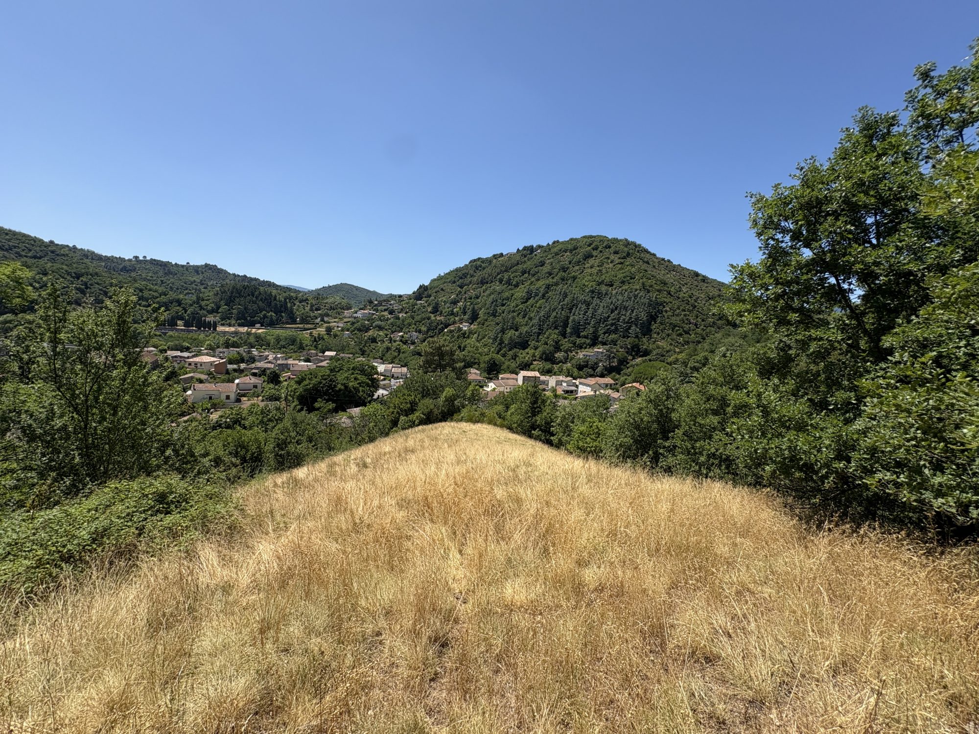 Terrain - 18453 m² - Vals-les-Bains (07600)